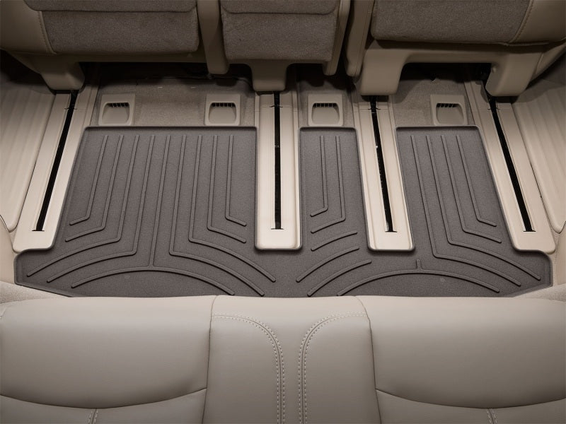 WeatherTech 2013+ Infiniti JX Rear FloorLiner HP - Cocoa