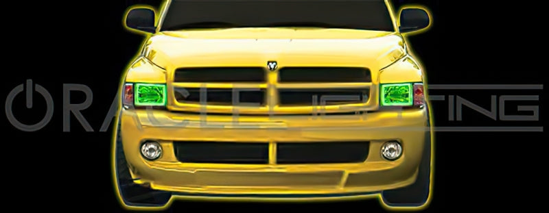 Oracle Dodge Ram 94-01 LED Halo Kit - White