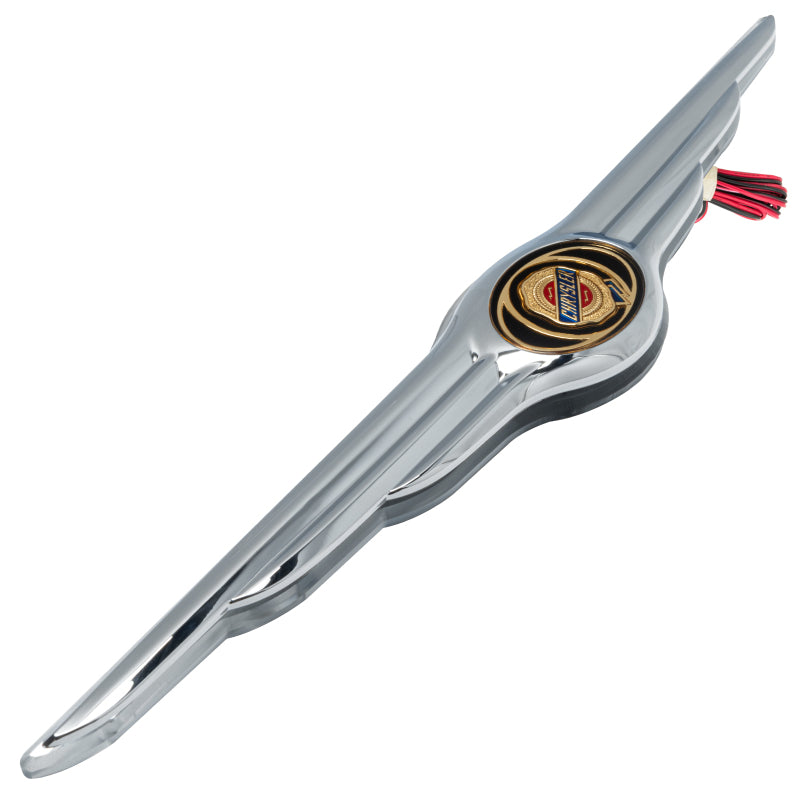 Oracle Chrysler Illuminated Wing - Dual Intensity - Red