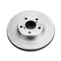 Power Stop 93-01 Subaru Impreza Front Evolution Geomet Coated Rotor