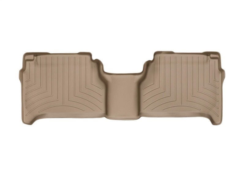 WeatherTech 03-10 Kia Sorento Rear FloorLiner - Tan