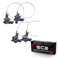 Oracle Dodge Magnum 05-07 Halo Kit - ColorSHIFT w/ BC1 Controller