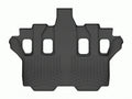 WeatherTech 22-23 Lexus LX 4/5 Pass. Seating Rear FloorLiner - Black