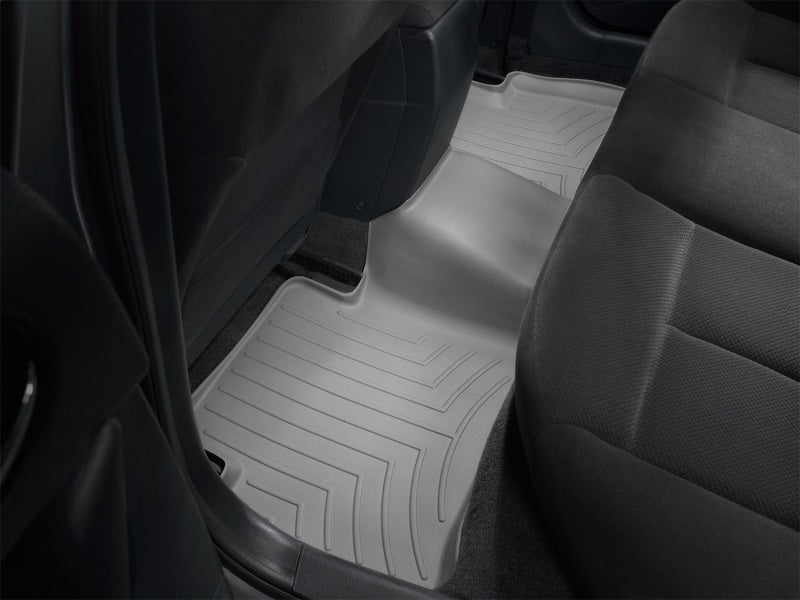 WeatherTech 07-12 Nissan Altima Rear FloorLiner - Grey