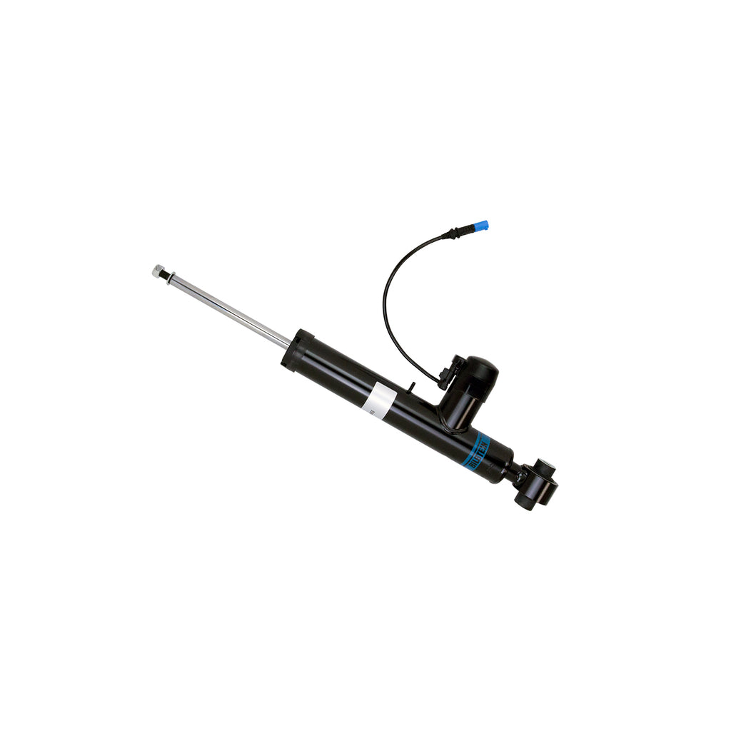 Suspension Shock Absorber Monotube Rear BMW 228i 2016-2014 Eye 12.1mm Stem Black Paint B4 OE Replacement (DampTronic) Bilstein