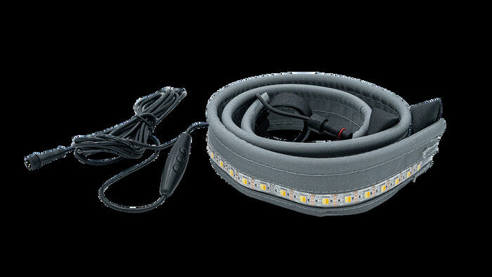 Sky Ridge Dimmable Switchback Led Light Strip Body Armor 4X4
