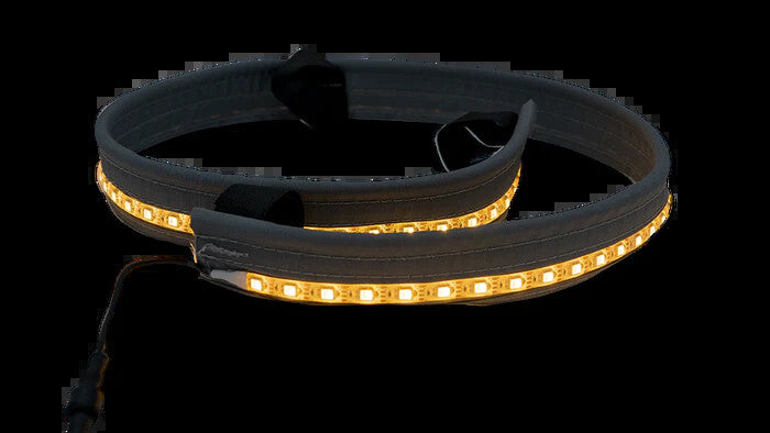 Sky Ridge Dimmable Switchback Led Light Strip Body Armor 4X4