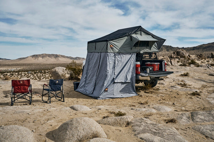 Sky Ridge Pike 3 Annex Room Body Armor 4X4