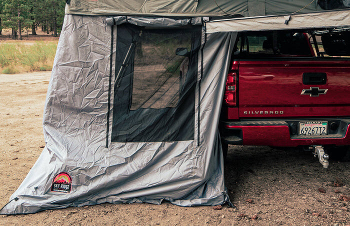 Sky Ridge Pike 3 Annex Room Body Armor 4X4