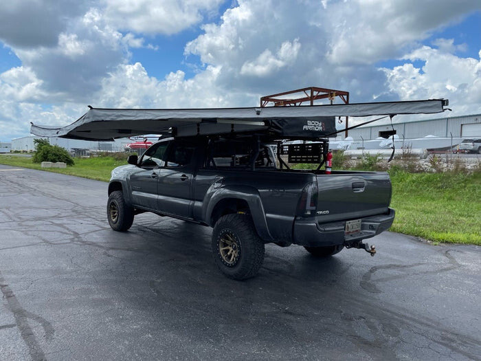 Sky Ridge 180Xl Awning With Mounting Brackets Body Armor 4X4