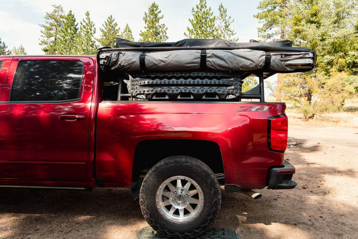 Sky Ridge 270Xl Awning Driver Side With Mounting Brackets Body Armor 4X4