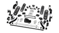 20-Up Jeep Gladiator 3.5 Inch Sport ST3 Extended-Travel Suspension System No Shocks TeraFlex