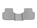 WeatherTech 2020+ Audi Q7 Rear 2nd Row FloorLiner - Grey