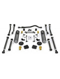 20-Up Jeep Gladiator 2.5 Inch Alpine CT2 Short Arm Suspension System No Shocks TeraFlex