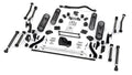 20-Up Jeep Gladiator 3.5 Inch Alpine CT3 Short Arm Extended-Travel Suspension System No Shocks TeraFlex