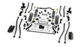 20-Up Jeep Gladiator 4.5 Inch Alpine CT4 Long Arm Extended-Travel Suspension System No Shocks TeraFlex