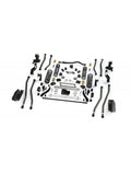 20-Up Jeep Gladiator 4.5 Inch Alpine CT4 Long Arm Extended-Travel Suspension System No Shocks TeraFlex