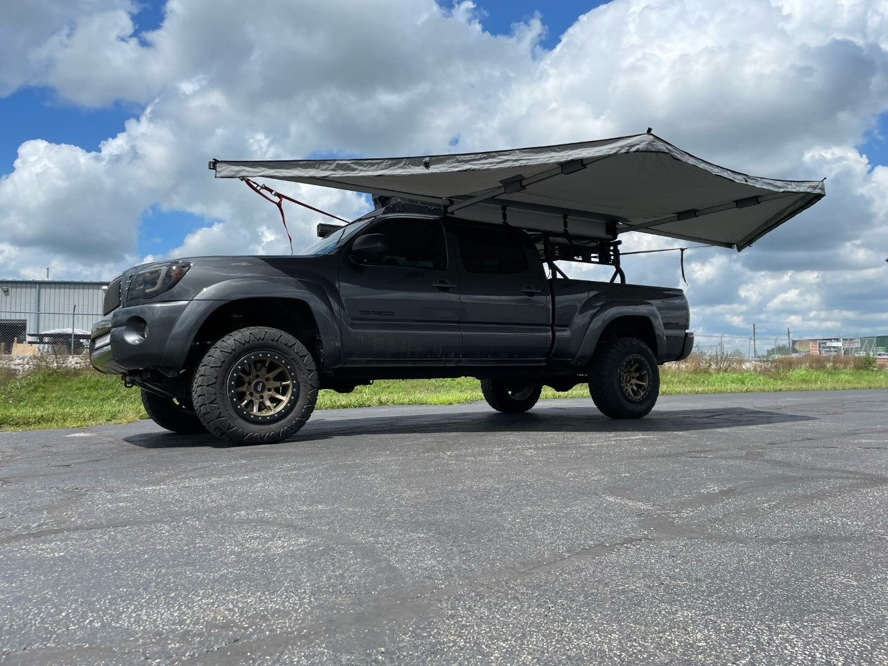 Sky Ridge 180Xl Awning Body Armor 4X4
