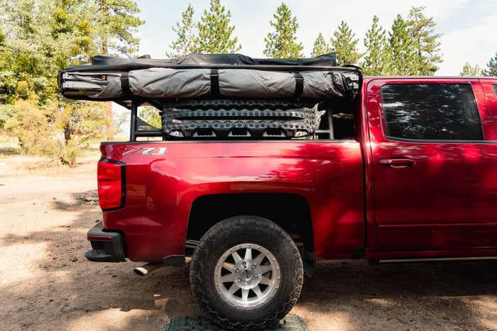 Sky Ridge 270Xl Awning Passenger Side Body Armor 4X4