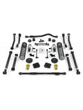20-Up Jeep Gladiator 2.5 Inch Alpine RT2 Short Arm Suspension System No Shocks TeraFlex