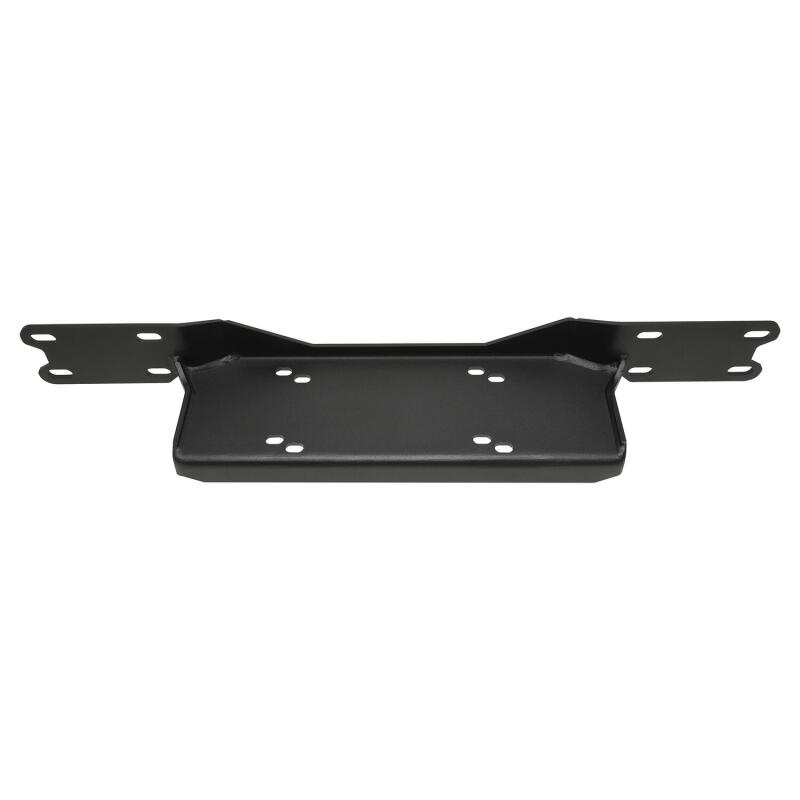 Westin 2018-2026 Jeep JL Wrangler (2dr/4dr) WJ2 Winch Tray - Black