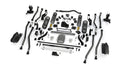 20-Up Jeep Gladiator 3.5 Inch Alpine RT3 Long Arm Extended-Travel Suspension System No Shocks TeraFlex