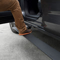 RealTruck VoltStep Electric Running Board Kit Textured Black 2007-2021 Toyota Tundra Go Rhino