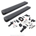 VoltSteps W/Mounting Brackets Protective Bedliner Coating 2018-2026 Jeep Wrangler Go Rhino