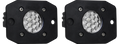 Flood Diffused Backup Kit Flush Mount Ignite RIGID Industries