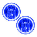 Oracle Lighting 07-13 GMC Yukon Pre-Assembled LED Halo Fog Lights -Blue
