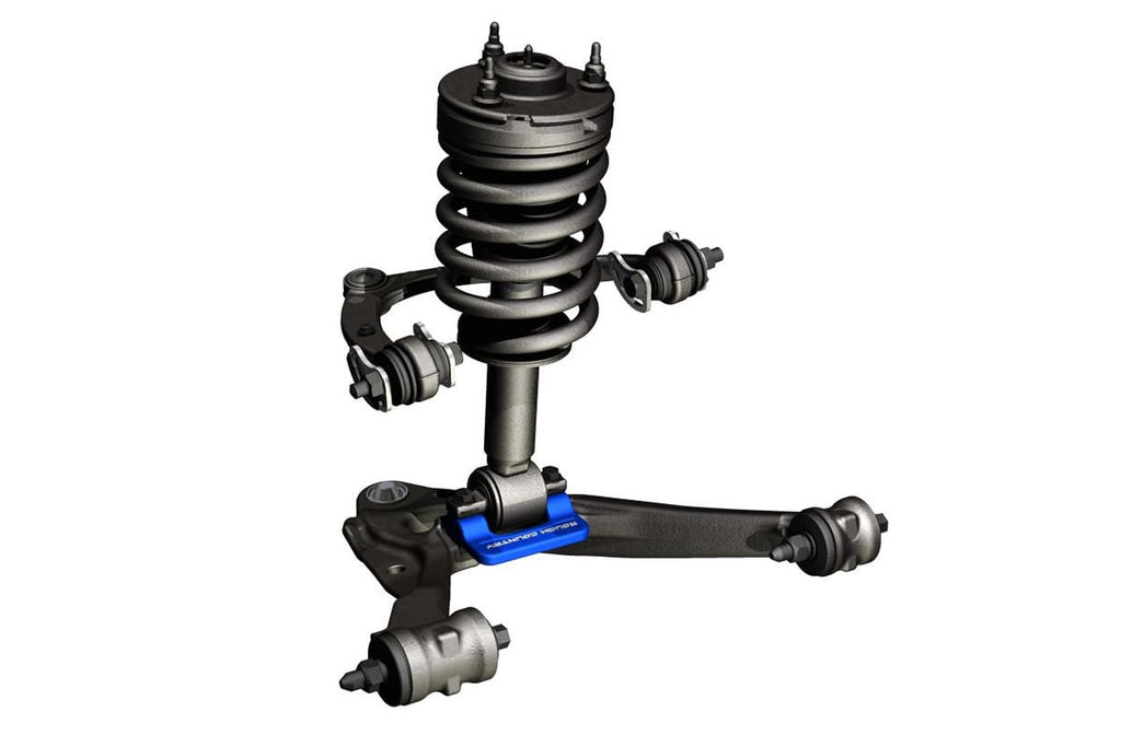 2.5 Inch Leveling Kit Chevy Avalanche 2WD/4WD (2007-2013) Rough Country
