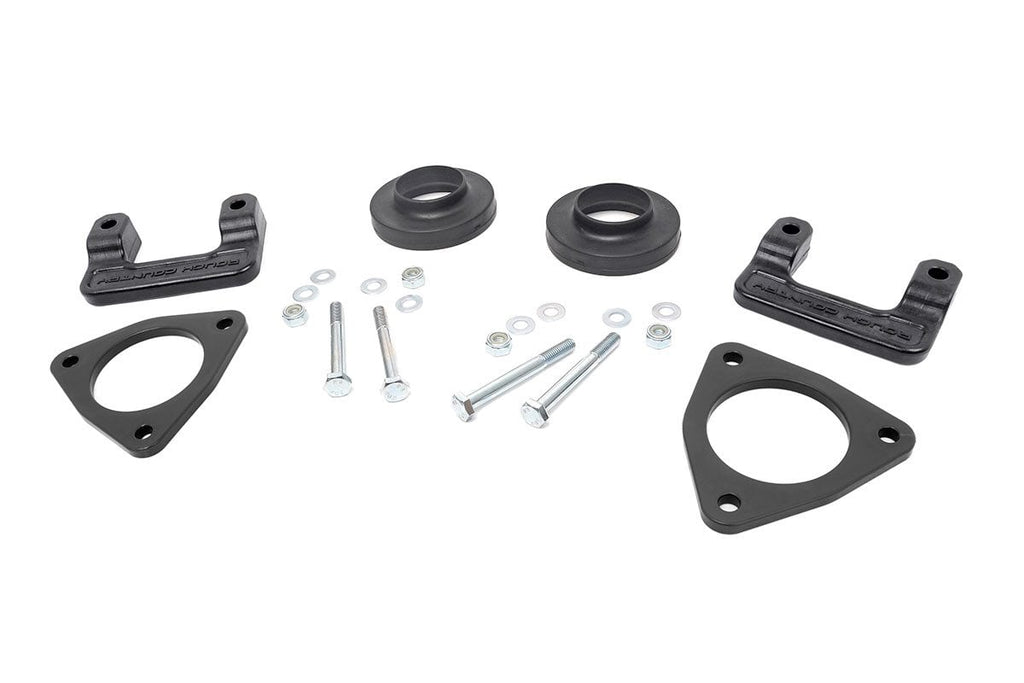 2.5 Inch Leveling Kit Chevy Avalanche 2WD/4WD (2007-2013) Rough Country
