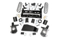 7.5 Inch Lift Kit Chevy Avalanche 2WD/4WD (2007-2013) Rough Country