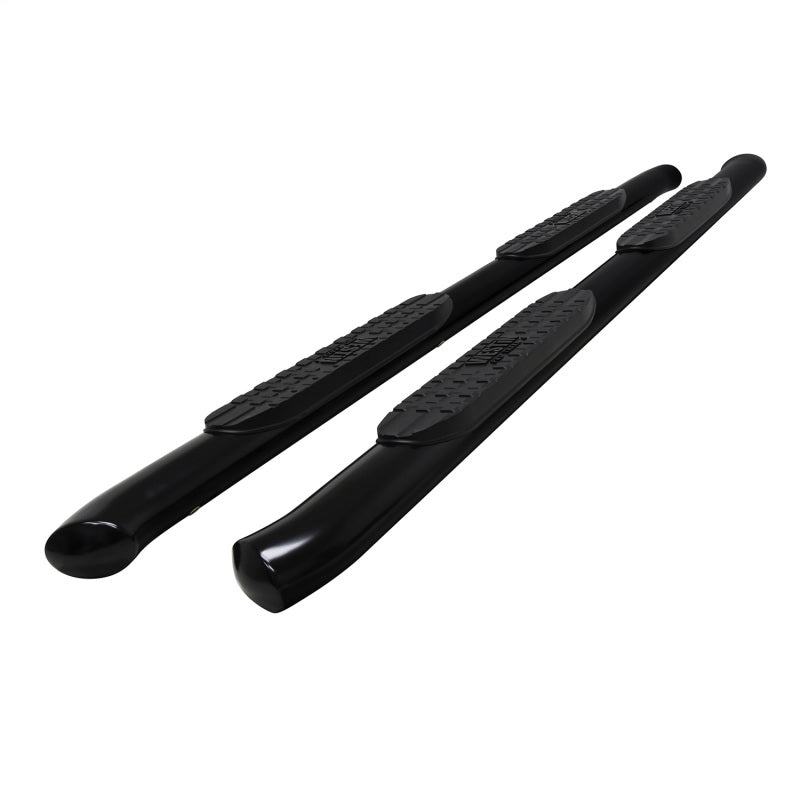 Westin 20-26 Jeep Gladiator PRO TRAXX 4 Oval Nerf Step Bars - Black