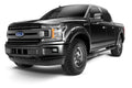 Pocket/Rivet Style Color Matched Agate Black Met 4-Piece Fender Flare Set For 2018-2020 Ford F150 Bushwacker