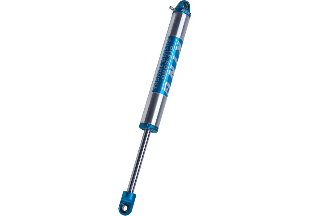 King OEM Performance Steering Stabilizer 2018-2025 Jeep Wrangler JL OEM Replacement Works With All Lift Kits Superlift