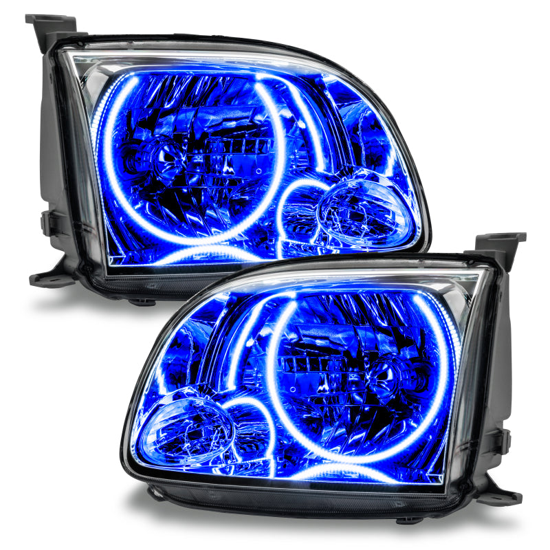 Oracle 05-06 Toyota Tundra Regular/Accessible Cab SMD HL - ColorSHIFT w/ 2.0 Controller