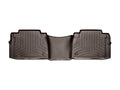WeatherTech 2011-2013 Infiniti QX Rear FloorLiner - Cocoa
