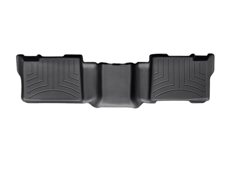 WeatherTech 03-07 Mercedes-Benz ML350 Rear FloorLiner - Black