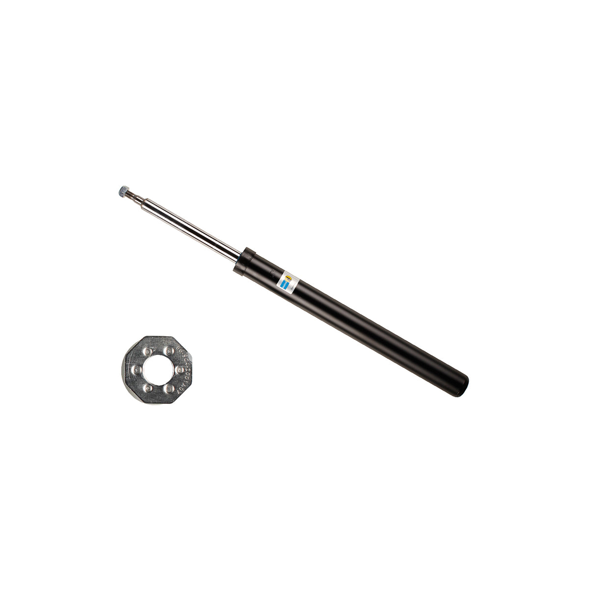 Suspension Strut Cartridge BMW 525i 1989, 525i 1995-1993, 535i 1989 Front Twintube Black Paint Standard Suspension B4 OE Replacement Bilstein