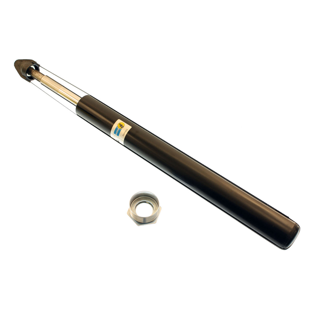 Suspension Strut Cartridge Volvo 740 1992-1988, 760 1990-1984, 780 1991-1987, 940 1995-1991, 960 1994-1992 Front Twintube Black Paint From 7/1988 and Chassis # 81680 B4 OE Replacement Bilstein