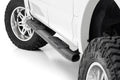 Oval Nerf Step Crew Cab Black Ford F-150/Lightning/F-250/F-350/Raptor (15-26) Rough Country