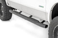 Oval Nerf Step Crew Cab Black Ford F-150 2WD/4WD (2009-2014) Rough Country