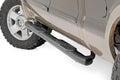 Oval Nerf Step Crew Cab Black Ford F-250/F-350 Super Duty (99-16) Rough Country