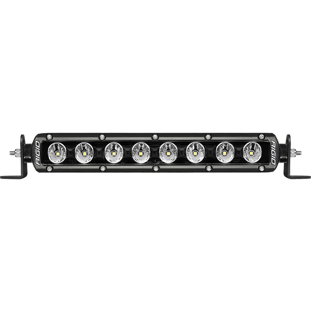 Radiance Plus SR-Series LED Light 8 Option RGBW Backlight RIGID