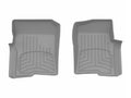 WeatherTech 05-08 Ford F-150 1st Row Front FloorLiner HP - Grey
