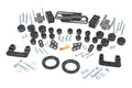 3.75 Inch Lift Kit Combo Silverado/Sierra 1500 2WD/4WD (07-13) Rough Country