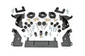3.25 Inch Lift Kit Combo Cast Steel Silverado/Sierra 1500 (14-15) Rough Country
