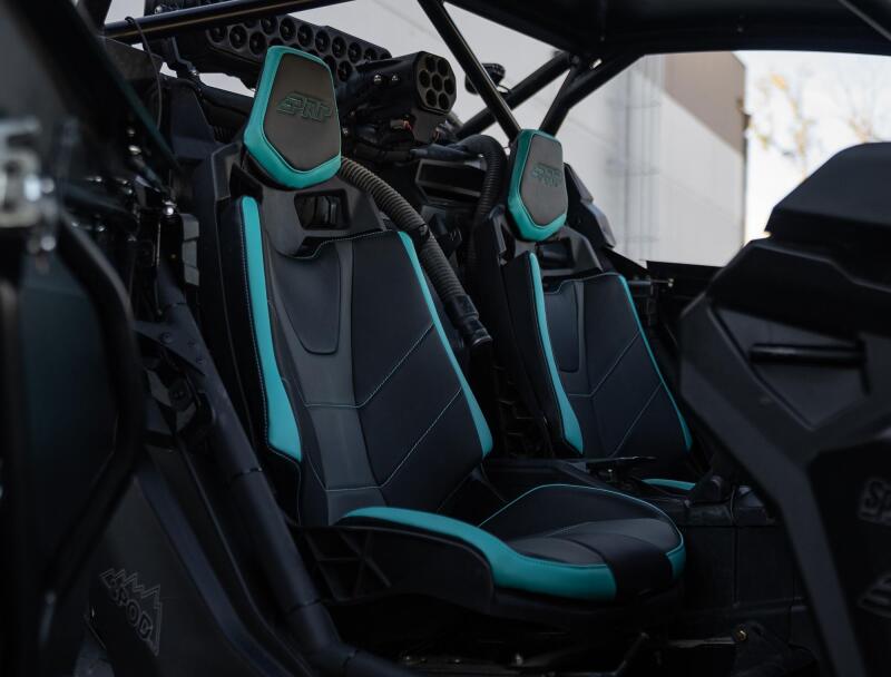 PRP Can-Am Maverick X3/Maverick R Seat Covers - Custom