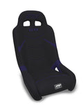 PRP Polaris RZR/Can-Am Maverick GT4 Suspension Seat - Black/Purple
